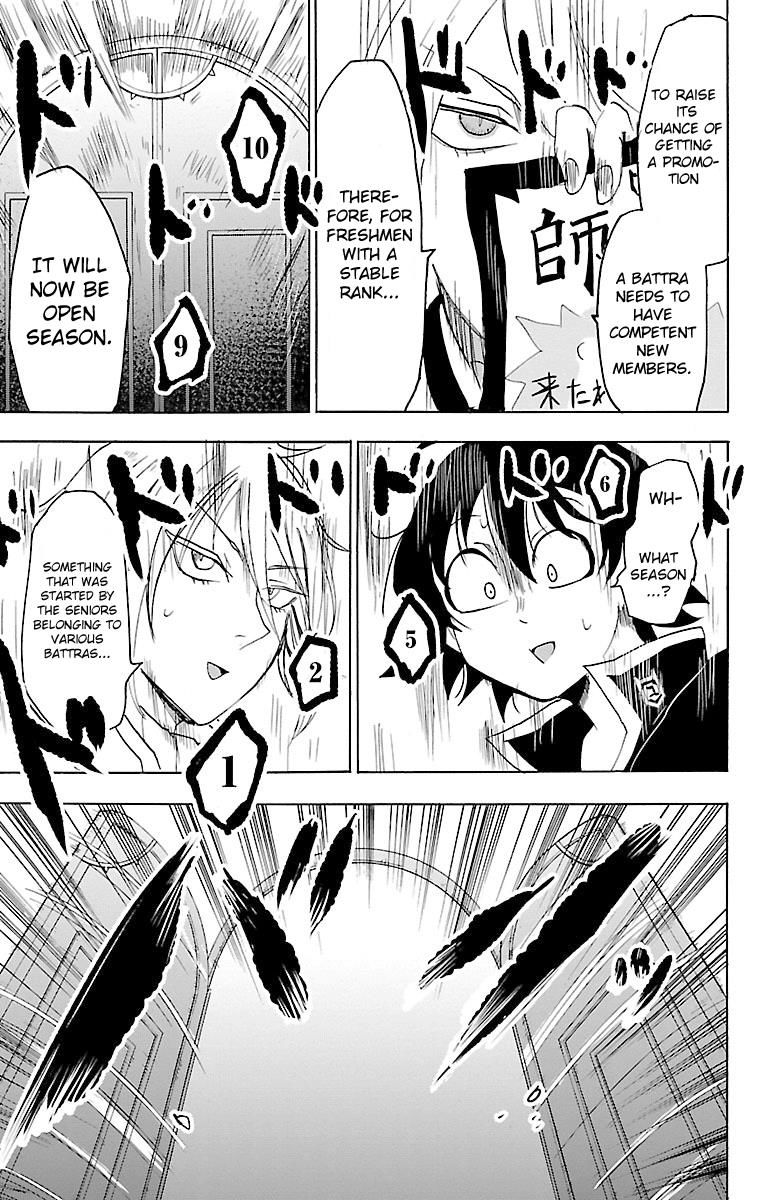 Welcome to Demon School! Iruma-kun, Chapter 18 image 18